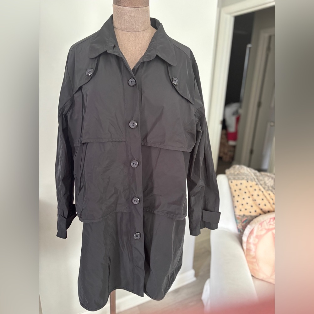 Sun Kim Women's Black Jacket size large